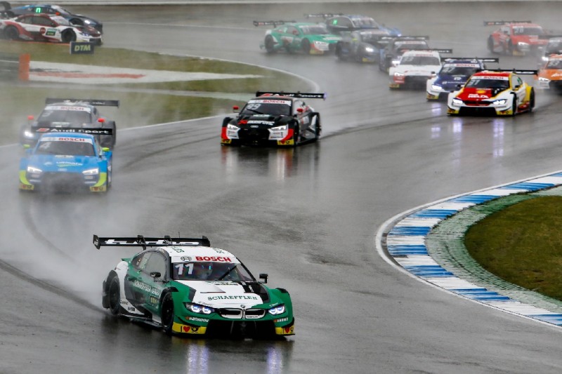 "Riesige" Reifen-Schwankungen: So holte Wittmann in Hockenheim den Sieg