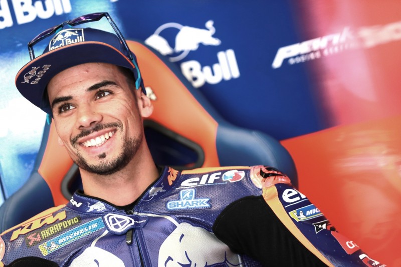 MotoGP-Rookie Miguel Oliveira bleibt auch 2020 bei Tech-3-KTM