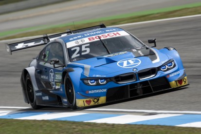 DTM-Qualifying Hockenheim: BMW-Pilot Eng streift Pech ab und holt Pole