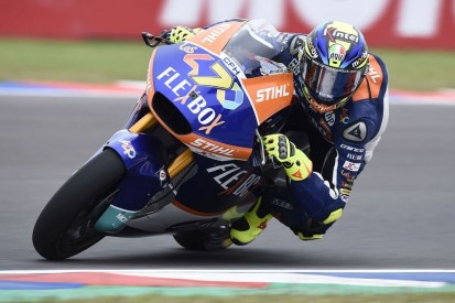 Moto2 Jerez: Baldassarri feiert nach roter Flagge dritten Saisonsieg