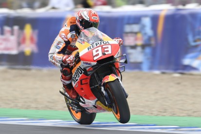 MotoGP Jerez 2019 : Start-Ziel-Sieg für Marquez, Drama bei Quartararo