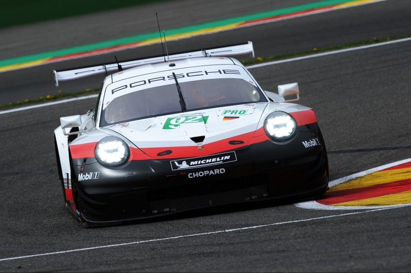 Weltmeister! Meilensteine des Porsche 911 in der WEC-Saison 2018/19