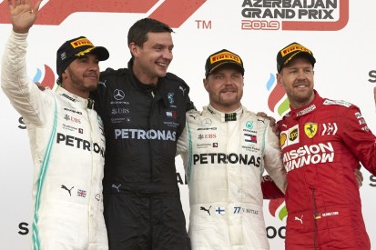 Bottas: Neben Hamilton Vettel der größte WM-Rivale