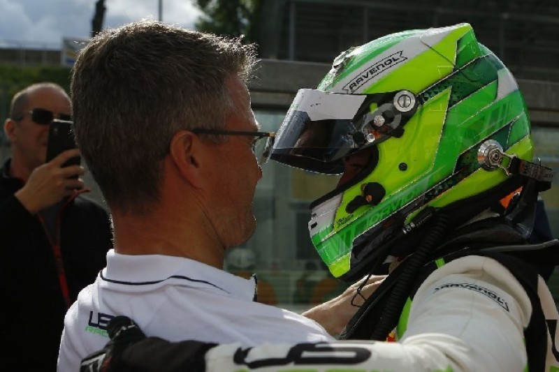 Erster Sieg für David Schumacher in der Formula-Regional-EM