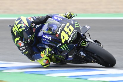 Rossi betont nach P6 in Jerez: "War um einiges besser als im Vorjahr"
