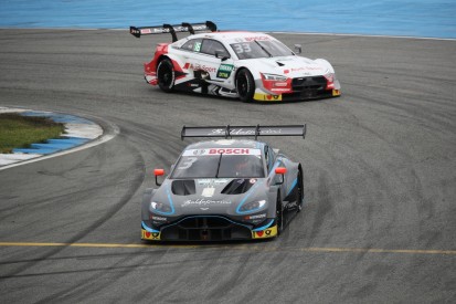 Führungskilometer für Aston Martin: Hätte Paul di Resta gewinnen können?