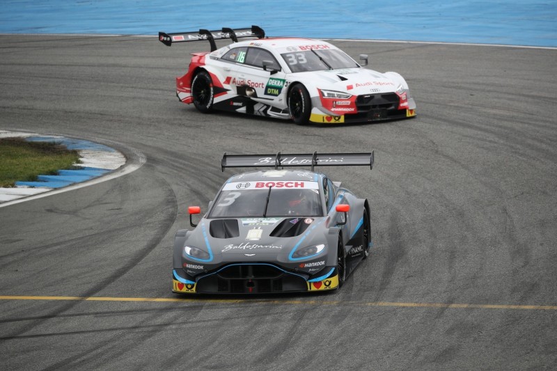Führungskilometer für Aston Martin: Hätte Paul di Resta gewinnen können?