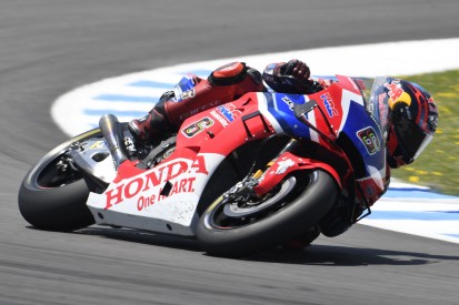 Fünf Sekunden vor Jorge Lorenzo: Stefan Bradl in Jerez starker Zehnter