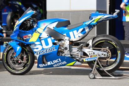 Kontroverse in Jerez: Streckenposten klaut Bauteil bei Alex Rins