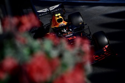Drei Strafen an zwei Tagen: Das lief bei Pierre Gasly in Baku alles schief