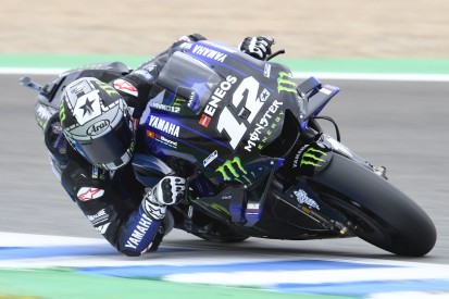 Befreiungsschlag für Maverick Vinales in Jerez: "Fühlt sich wie ein Sieg an"