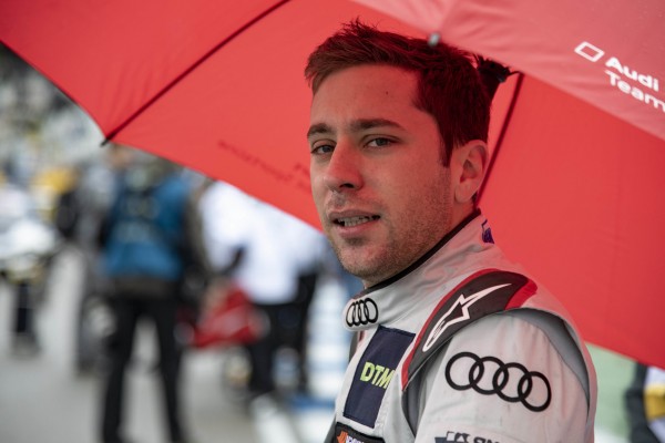 Nach Pariser Wetterchaos: Frijns meistert Umstellung auf DTM souverän