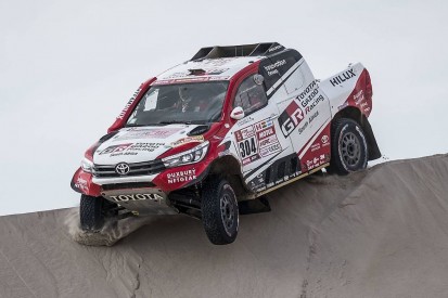 Video-Interview de Villiers: "Dakar der schönste Weg, ein Land zu entdecken"