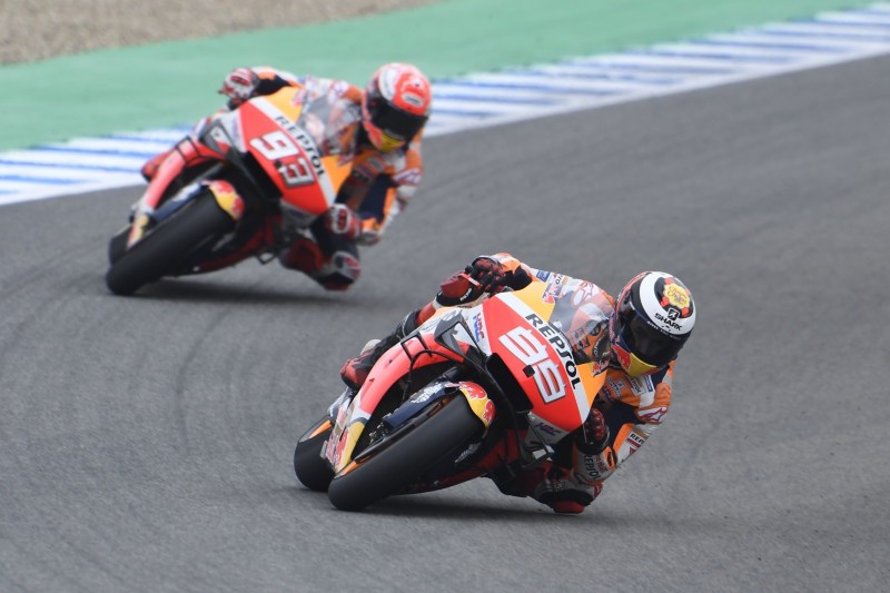 Lorenzo nach Jerez: "Ich muss enttäuscht und besorgt sein"
