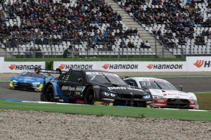 "Großes Lächeln unter dem Helm": So geil fährt sich die neue Turbo-DTM