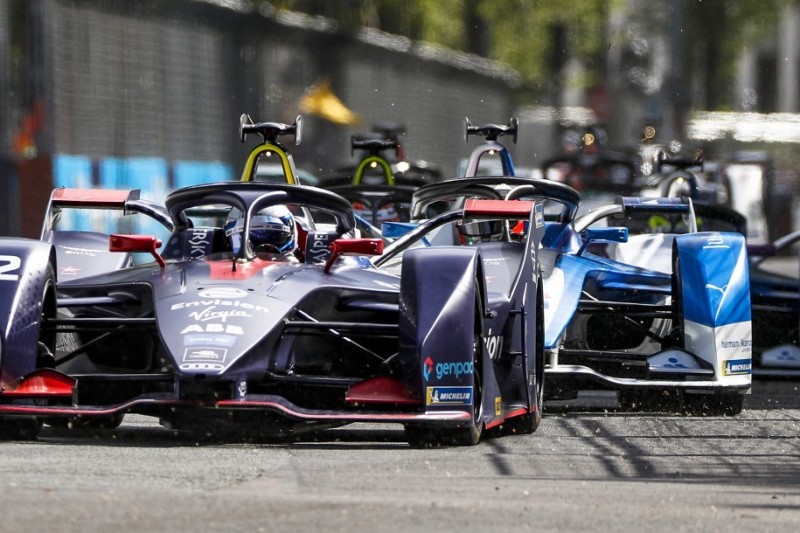 Unvorhersehbare Formel E: Laut Wehrlein liegt es am Qualifying
