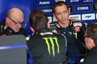 Rossi nach Jerez-Test: "Nichts, was unser Leben verändern würde"