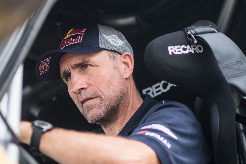Stephane Peterhansel: Saudis "motiviert, die Rallye zu veranstalten"