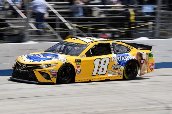 Kyle Busch nach Dover-Rennen: NASCAR-Aeropaket "totaler Mist"