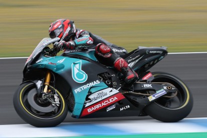Nach Defekt an Fabio Quartararos M1: Yamaha verringert die Laufleistung