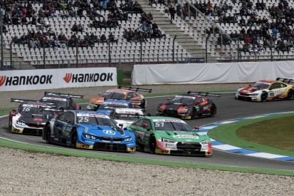 DTM-Restart: Darum hätte Nico Müller die Führung zurückgeben müssen