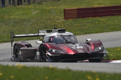 Joest-Mazda knapp an erstem IMSA-Sieg vorbei