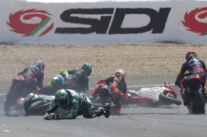 "Totales Chaos vor mir": Lukas Tulovic schildert Startcrash in Jerez