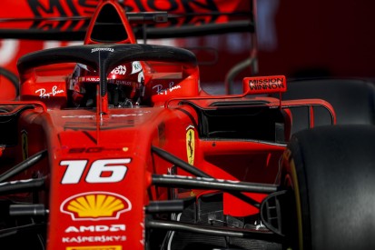 Charles Leclercs Fahrstil: Übersteuern ist ihm lieber als Untersteuern