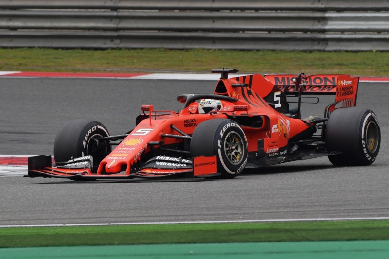 Für bessere Titelchancen: Ferrari zieht Motorenupdate vor