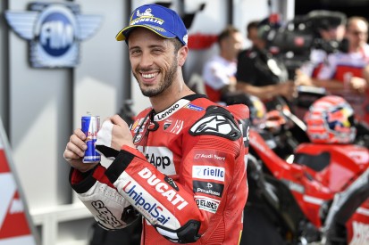 DTM-Gaststart: MotoGP-Pilot Andrea Dovizioso startet in Misano für Audi