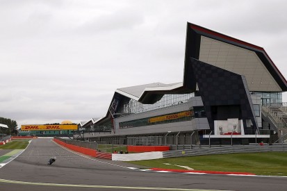Neuer Asphalt in Silverstone: MotoGP verlängert Vertrag bis 2021