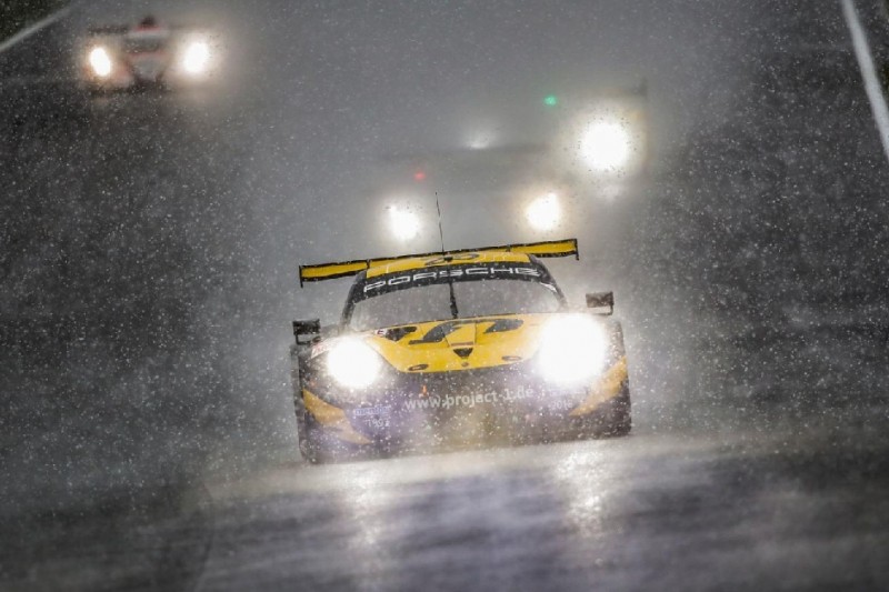 Project 1 geht mit guten Meisterschaftschancen nach Le Mans