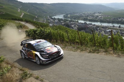 Zahlreiche Neuerungen bei der Rallye Deutschland 2019