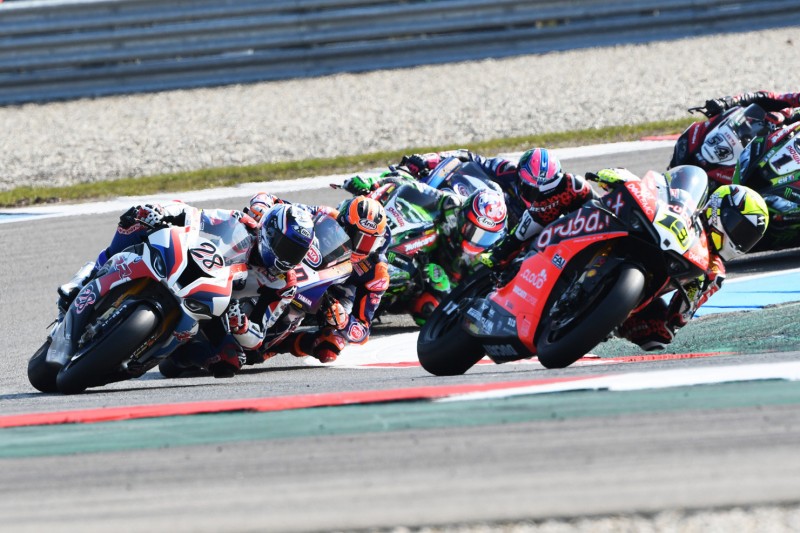 Superbike-WM 2019 in Imola: TV-Übertragungen & Livestream