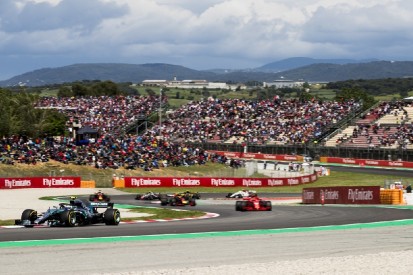 TV-Übertragung F1 Spanien: Übersicht, Zeitplan & Live-Streams