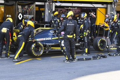 Renault: Daniel Ricciardo wird aus "untypischem Fehler" lernen