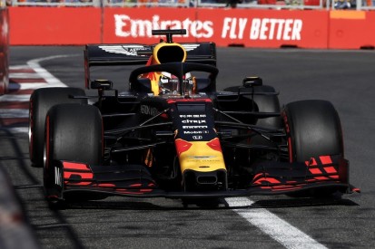 Platz vier "momentan das Maximum": Keine Titelchance für Max Verstappen?