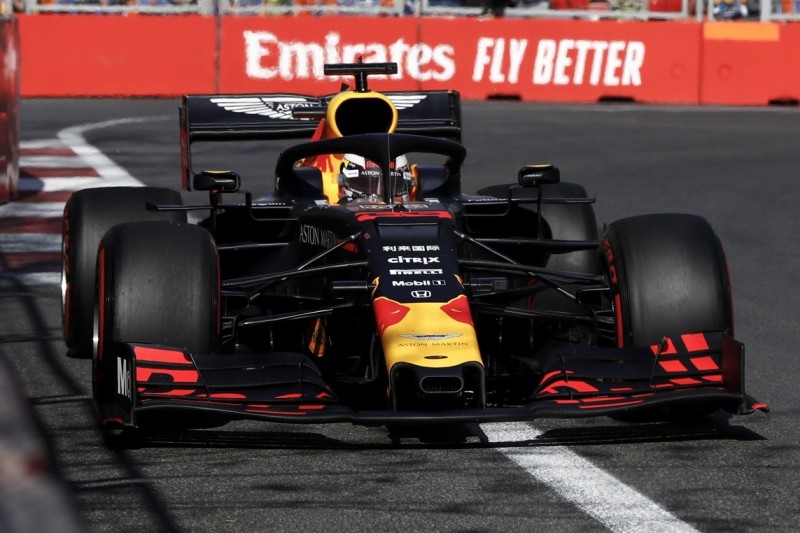 Platz vier "momentan das Maximum": Keine Titelchance für Max Verstappen?