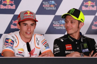 Rossi über Marquez: "Kombination bestes Motorrad und bester Fahrer"