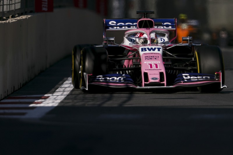 Großes Updatepaket: Barcelona "bedeutender Schritt" für Racing Point