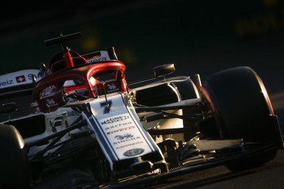 Alfa Romeo: Haben beim Barcelona-Test in falsche Richtung entwickelt