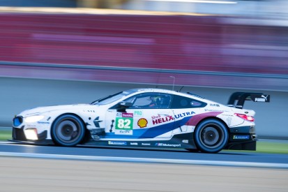 BMW gibt Fahrerpaarungen für 24h Le Mans 2019 bekannt