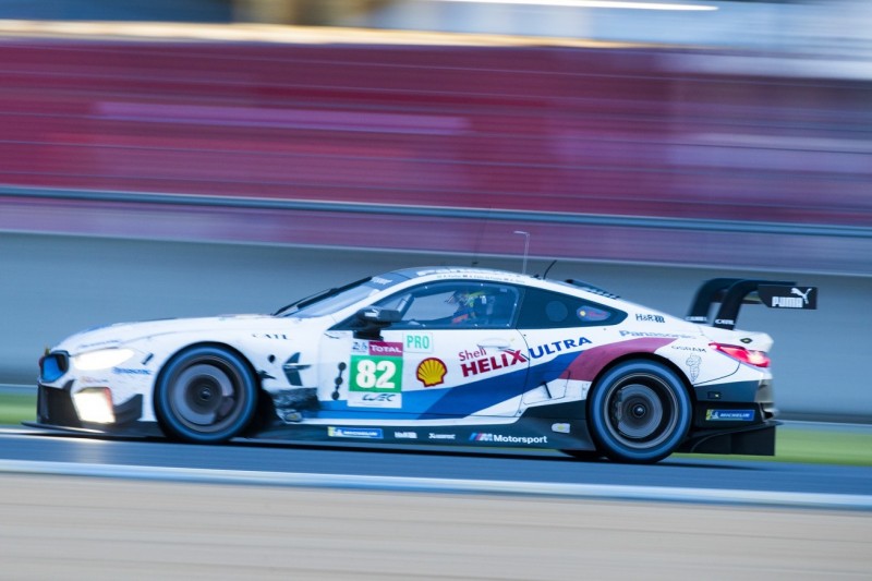 BMW gibt Fahrerpaarungen für 24h Le Mans 2019 bekannt
