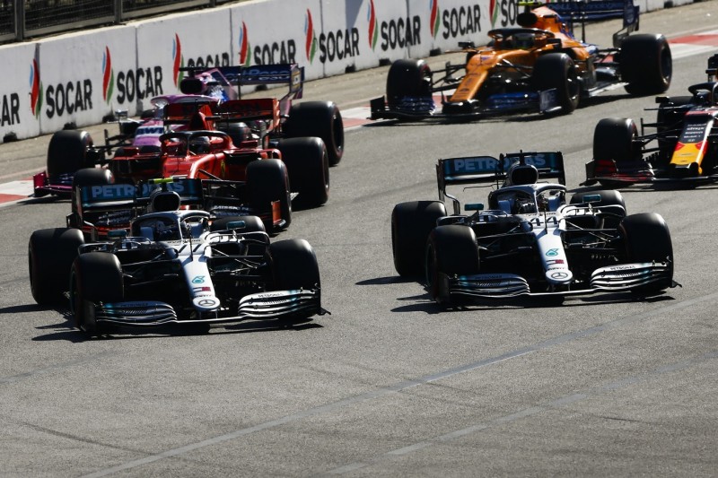 Lewis Hamilton: Startprobleme endlich in den Griff bekommen?
