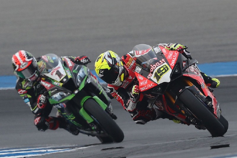 Jonathan Rea über Kawasaki: "Raum für weitere Verbesserungen sehr gering"