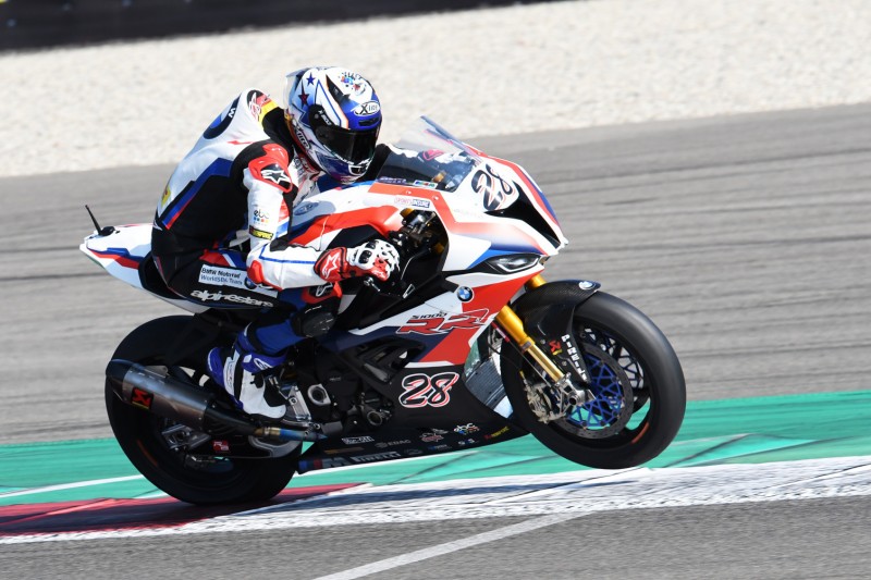 "Imola ist eine geile Strecke" - Markus Reiterberger so stark wie in Assen?