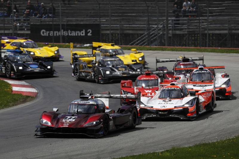 IMSA-DPi-Kategorie setzt ab 2022 auf Hybrid