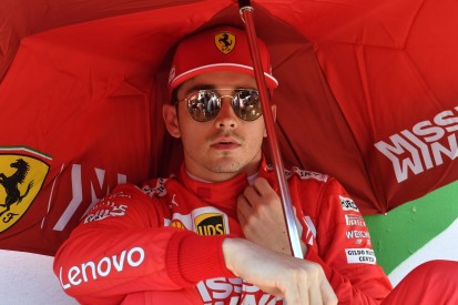 "Will alles verbessern": Darum setzt Charles Leclerc auf Mentaltraining