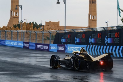 Mit erneuerbarer Energie: Formel E erwägt Nachtrennen in Riad