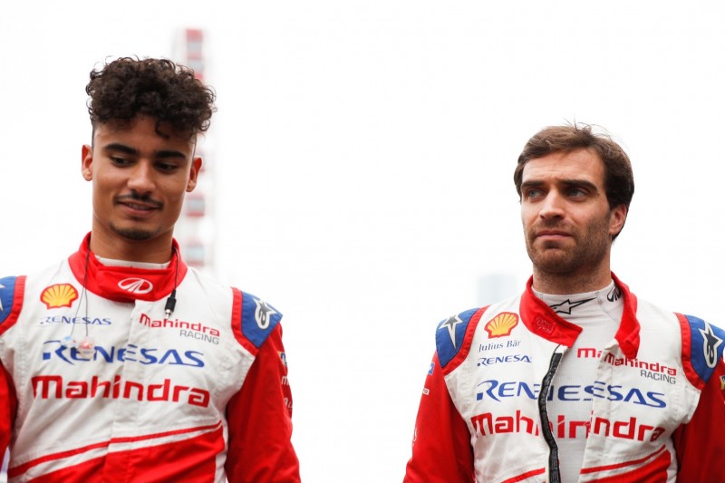 Wehrlein lobt D'Ambrosio: Selten so viel Hilfe von einem Teamkollegen